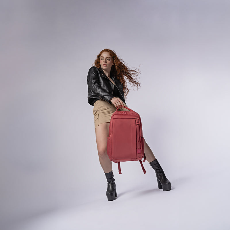 Mochila para laptop | CoolCapital Yuba | 15.6" pulgadas Coral