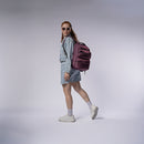 Mochila para laptop | CoolCapital Sarec | 15"pulgadas Morada