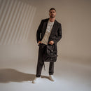 Mochila para laptop | CoolCapital Rizz | 15.6" pulgadas Negro