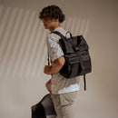 Mochila para laptop | CoolCapital Rizz | 15.6" pulgadas Negro