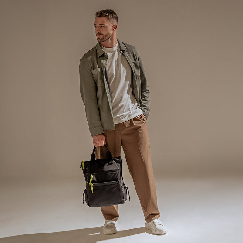Bolsa para laptop | CoolCapital Drip Tote | 15.6" pulgadas