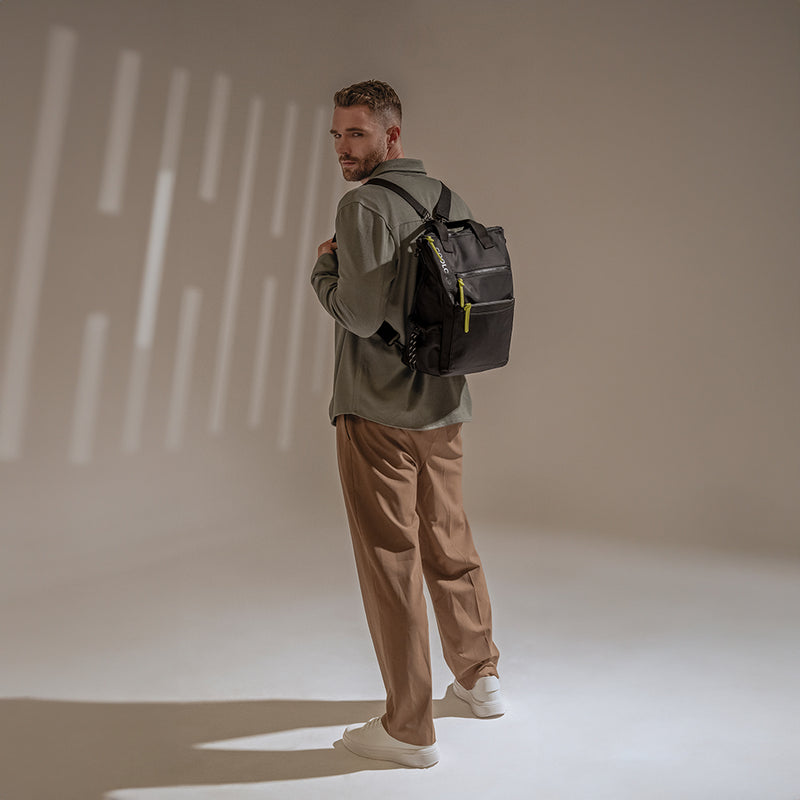 Bolsa para laptop | CoolCapital Drip Tote | 15.6" pulgadas