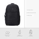 Mochila para laptop | CoolCapital Dope | 15.6" pulgadas Sand