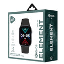 Smartwatch reloj inteligente | STF Kronos Element | AMOLED Resistente al agua IP67