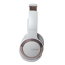 Audifonos Inalámbricos Over Ear Cleer Enduro STF ANC 60h Uso Blanco