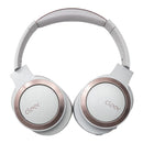 Audifonos Inalámbricos Over Ear Cleer Enduro STF ANC 60h Uso Blanco