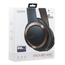 Audifonos Cleer Enduro ANC Over-Ear: 60h Batería, ANC Híbrido, Sonido Hi-Fi Plegables azul