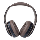 Audifonos Cleer Enduro ANC Over-Ear: 60h Batería, ANC Híbrido, Sonido Hi-Fi Plegables azul