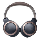 Audifonos Cleer Enduro ANC Over-Ear: 60h Batería, ANC Híbrido, Sonido Hi-Fi Plegables azul