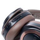 Audifonos Cleer Enduro ANC Over-Ear: 60h Batería, ANC Híbrido, Sonido Hi-Fi Plegables azul