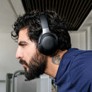 Audífonos inalámbricos On ear STF One Pro: ANC, 40 hrs uso, Audio espacial