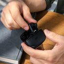 Audífonos inalámbricos TWS STF One: ENC, 7hrs uso, protección IPX4, 4 micrófonos, Tinto