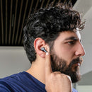 Audífonos inalámbricos TWS STF One Pro: ANC, 7hrs uso, protección IPX4, Audio espacial, Negro