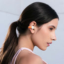 Audífonos inalámbricos OWS STF Sport One Plus: 30 hrs uso, protección IPX5