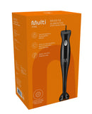 Batidora de inmersión | Multi| acero inoxidable vaso 500 ml