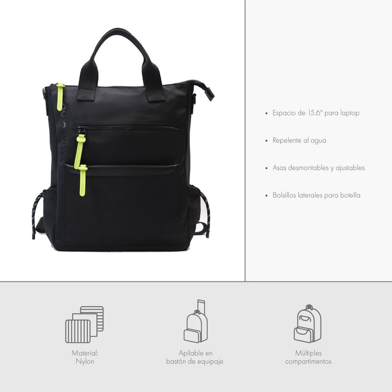 Bolsa para laptop | CoolCapital Drip Tote | 15.6" pulgadas