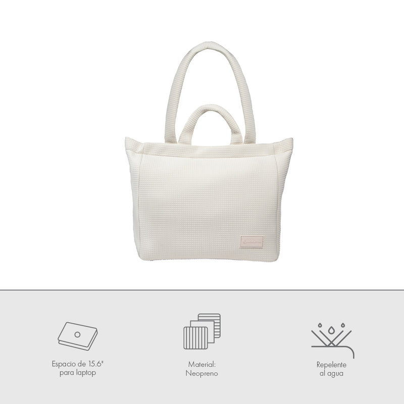 Bolsa para laptop | CoolCapital Nara Tote | 15.6" pulgadas