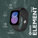 Smartwatch reloj inteligente | STF Kronos Element | AMOLED Resistente al agua IP67