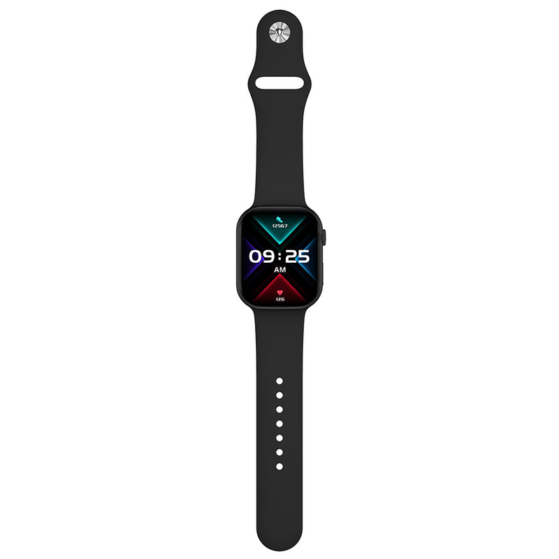 Smartwatch reloj inteligente | STF Kronos Element | AMOLED Resistente al agua IP67