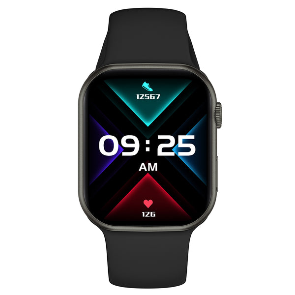 Smartwatch reloj inteligente | STF Kronos Element | AMOLED Resistente al agua IP67