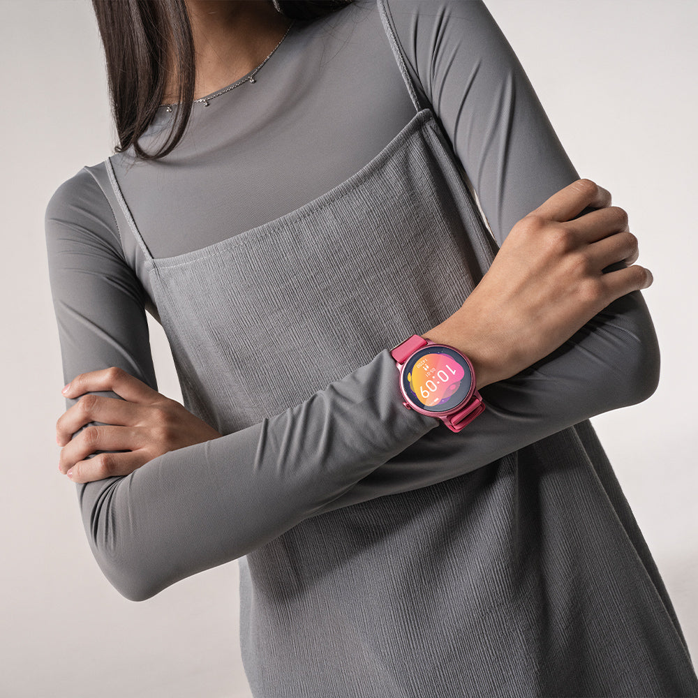Reloj inteligente swatch outlet