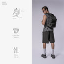 Mochila para laptop | CoolCapital Sarec | 15"pulgadas Morada