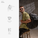 Mochila para laptop | CoolCapital Goat | 15.6" pulgadas