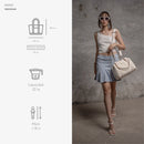 Bolsa Deportiva CoolCapital Nara: 11" Pulgadas, Neopreno repelente al agua