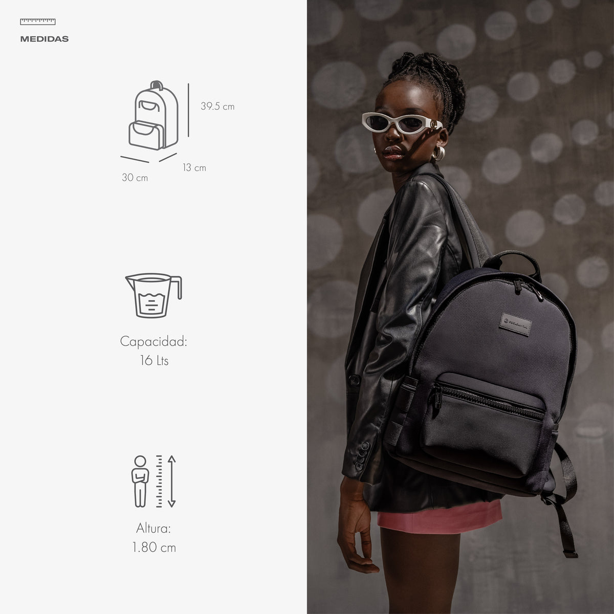 Mochila Laptop Slay 14