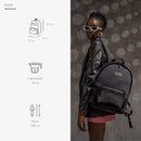 Mochila para laptop CoolCapital Slay: 14" pulgadas, Naranja