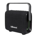 Bocina Inalámbrica portátil Billboard Carbono Reflect: 2.5" pulgadas, 4 hrs uso, 7W, Conexión TWS