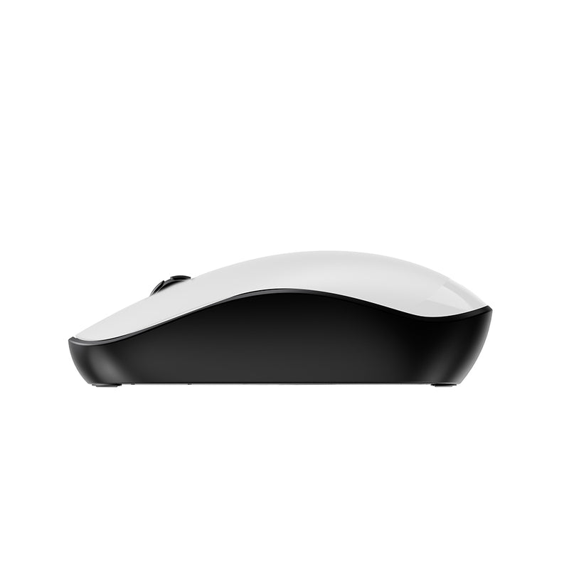 Mouse inalámbrico | Multi SEM FIO MS300 | Clic silencioso, 1200dpi Blanco