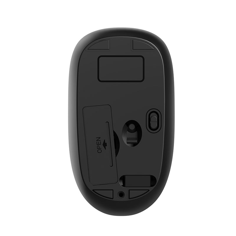 Mouse inalámbrico | Multi SEM FIO MS300 | Clic silencioso, 1200dpi Blanco