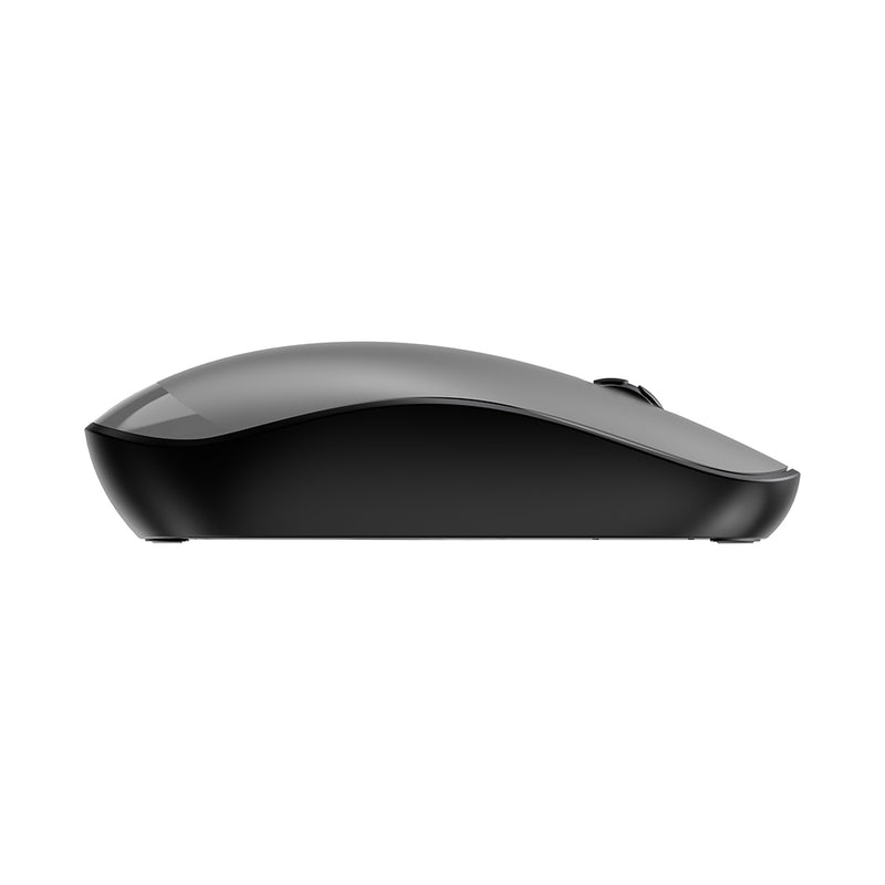 Mouse inalámbrico | Multi SEM FIO MS300 | Clic silencioso, 1200dpi Gris