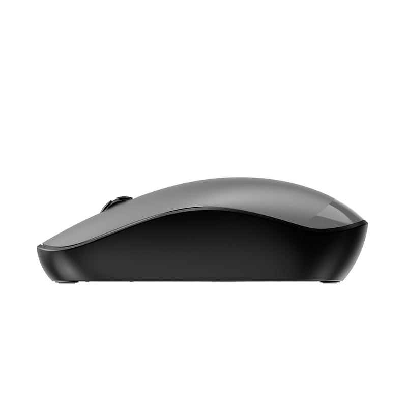 Mouse inalámbrico | Multi SEM FIO MS300 | Clic silencioso, 1200dpi Gris