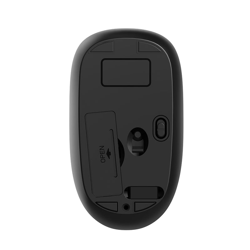 Mouse inalámbrico | Multi SEM FIO MS300 | Clic silencioso, 1200dpi Gris