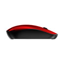 Mouse inalámbrico | Multi SEM FIO MS300 | Clic silencioso, 1200dpi Rojo