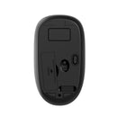 Mouse inalámbrico | Multi SEM FIO MS300 | Clic silencioso, 1200dpi Rojo