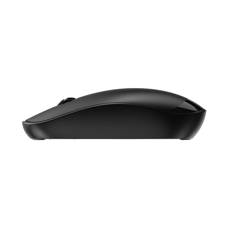 Mouse inalámbrico | Multi SEM FIO MS300 | Clic silencioso, 1200dpi Negro