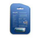 Mouse inalámbrico | Multi SEM FIO MS300 | Clic silencioso, 1200dpi Negro