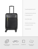 Maleta Viaje Drip Cool Capital Equipaje Carry On Cabina ONE SOLUTION