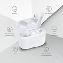 Audífonos Inalámbricos TWS Billboard Soul Plus: ANC/ENC, 7hrs uso, protección IPX5, gris