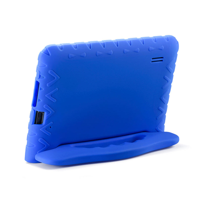 Tablet para niños 7" pulgadas | Multiláser | 32gb Quad Core 1gb RAM Azul