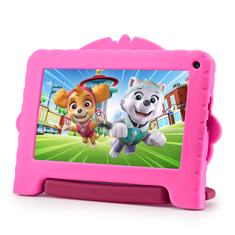Tablet infantil 7" pulgadas | Multi Paw Patrol Skye | 64gb Quad Core 2gb interna + 2gb virtual RAM