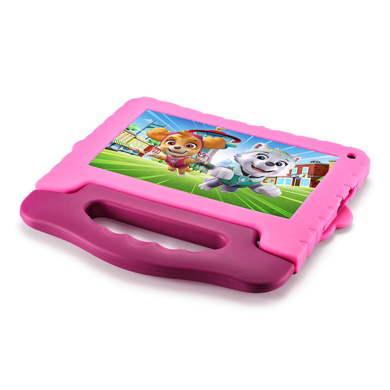 Tablet infantil 7" pulgadas | Multi Paw Patrol Skye | 64gb Quad Core 2gb interna + 2gb virtual RAM