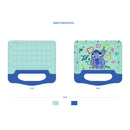 Kit Tablet Stitch 9" pulgadas  + Crossbody +Audífonos TWS Multi