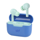 Kit Tablet Stitch 9" pulgadas  + Crossbody +Audífonos TWS Multi