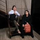 Mochila para laptop | CoolCapital Noxus | 14" pulgadas Naranja