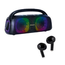 Kit STF Audífonos TWS Aurum + Bocina inalámbrica Soul Wide