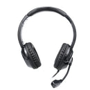 Audífono Alámbrico On-ear Multi COM FIO HF700 P3/USB: con Micrófono